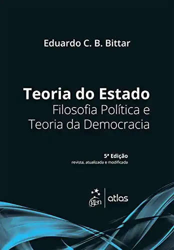 Baixar Teoria do Estado – Filosofia Política e Teoria da Democracia pdf, epub, mobi, eBook