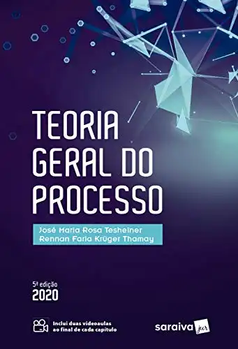 Baixar Teoria Geral do Processo pdf, epub, mobi, eBook
