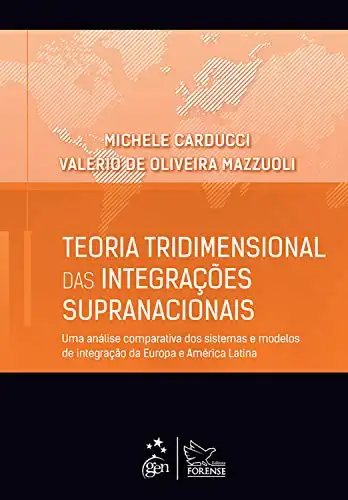 Baixar Teoria Tridimensional das Integrações Supranacionais pdf, epub, mobi, eBook