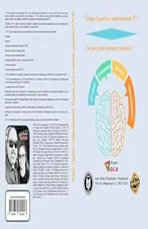 Terapia Cognitiva Comportamental. 01: Um guia; para terapeutas e pacientes!!! Nº 01 – Prof. Dr. Albuquerque G. C. Ph.D. Th.D