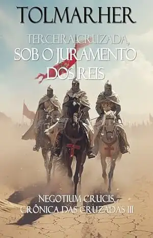 Terceira Cruzada; Sob o Juramento dos Reis (NEGOTIUM CRUCIS, CRÔNICA DAS CRUZADAS Livro 3) – Tolmarher