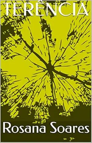 Capa do livro TERÊNCIAS - Rosana Soares