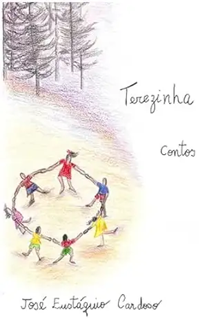 Capa do livro Terezinha - José Eustáquio Cardoso
