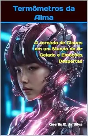 Termômetros da Alma: A Jornada de Clones em um Mundo de Ar Gelado e Emoções Despertas – QUERLIS DA SILVA