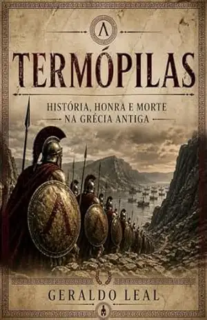 TERMÓPILAS: História, honra e morte na Grécia Antiga – Geraldo Leal