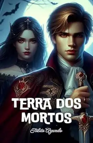 Terra dos Mortos – Talita  Azevedo