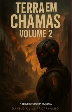 Terra Em Chamas Volume 2 – Danilo Oliveira Carvalho Terra Em Chamas Volume 2 – Danilo Oliveira Carvalho