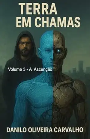 Terra Em Chamas Volume 3 – Danilo Oliveira Carvalho