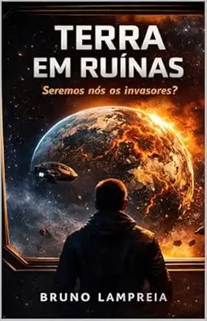 Terra em Ruínas: Seremos nós os invasores? – Bruno Lampreia Terra em Ruínas: Seremos nós os invasores? – Bruno Lampreia