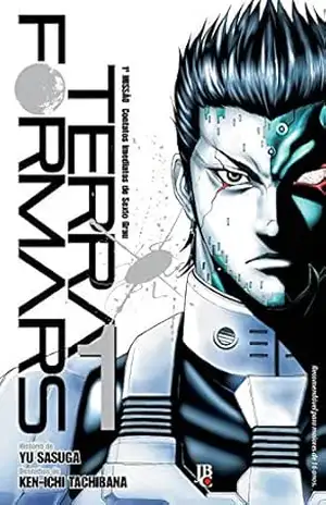 Terra Formars vol. 01 – Yu Sasuga