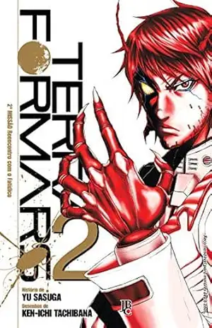 Terra Formars vol. 02 – Yu Sasuga