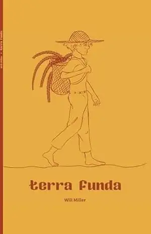 Capa do livro Terra Funda - Will Miller