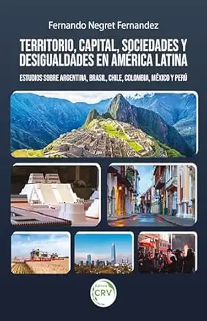 Territorio, capital, sociedades y desigualdades en américa latina: Estudios sobre Argentina, Brasil, Chile, Colombia, México y Perú – Fernando Negret Fernandez