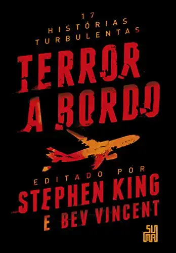 Baixar Terror a bordo: 17 histórias turbulentas pdf, epub, mobi, eBook
