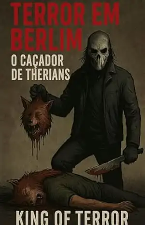 Terror em Berlim: O caçador de therians (Terror nas cidades) – King of terror