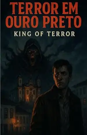 Terror em Ouro Preto (Terror nas cidades) – King  of Terror