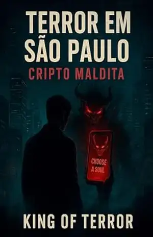 Terror em Sao paulo: Cripto maldita (Terror nas cidades) – King of terror