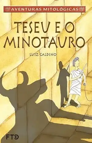 Teseu e o minotauro – Luiz Galdino