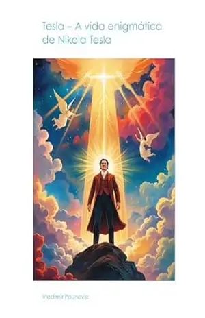 Tesla – A vida enigmática de Nikola Tesla – Vladimir Paunović