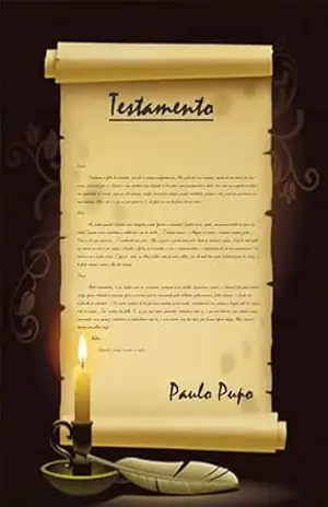 Testamento: Poemas – Paulo Pupo