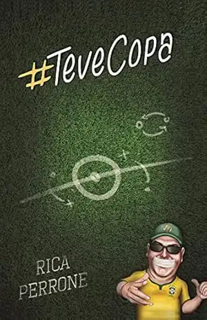#Teve Copa – Rica Perrone #Teve Copa – Rica Perrone