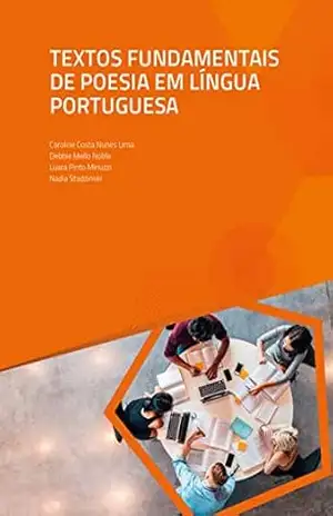 Textos Fundamentais de Poesia em Língua Portuguesa - Caroline Costa Nunes Lima Textos Fundamentais de Poesia em Língua Portuguesa - Caroline Costa Nunes Lima