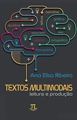 Textos multimodais: Leitura e produção (Linguagens e tecnologias Livro 4) – Ana Elisa Ribeiro
