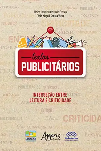 Baixar Textos Publicitários: Interseção entre Leitura e Criticidade pdf, epub, mobi, eBook
