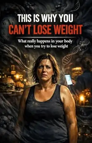 Capa do livro THAT'S WHY YOU DON'T LOSE WEIGHT.: What really happens to your body when you try to lose weight? - Evaldo Afonso Ferreira