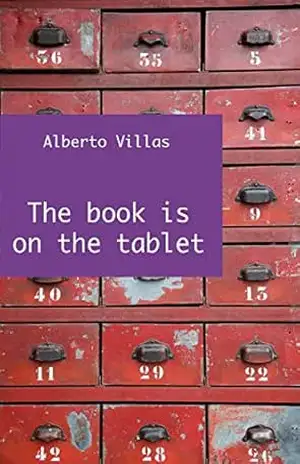 The book is on the tablet – Alberto Villas The book is on the tablet – Alberto Villas