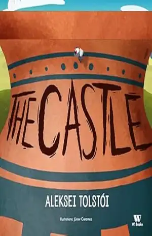 Capa do livro The Castle (Para sempre ler/Golden classics) - Aleksei Tolstói