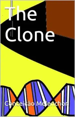Capa do livro The Clone - Conceição  Melenchon