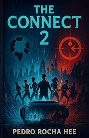 Capa do livro The Connect 2 - Pedro Rocha Hee