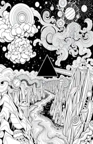 The Dark Side of The Moon: Clássicos do Rock Vol 1 – Renata Moreira The Dark Side of The Moon: Clássicos do Rock Vol 1 – Renata Moreira