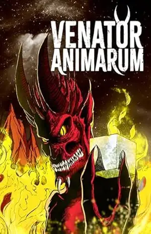 THE DOOM OF THE SOUL VENATOR ANIMARUM – TESS GALACEA THE DOOM OF THE SOUL VENATOR ANIMARUM – TESS GALACEA