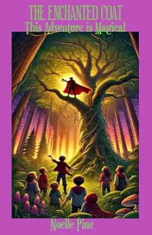 The Enchanted Coat01: An Encounter with Magic and the True Meaning of Friendship – Noelle Pine