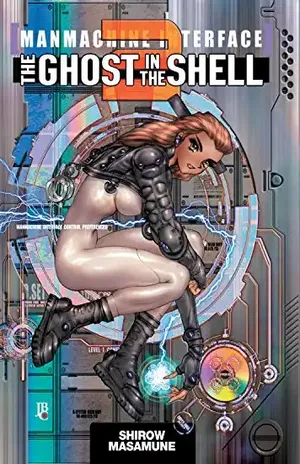 The Ghost in the Shell 2.0 – Masamune Shirow The Ghost in the Shell 2.0 – Masamune Shirow