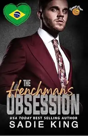 The Henchman’s Obsession (português): Um romance OTT instalove (Cod Cove (Portugues) Livro 2) – Sadie King