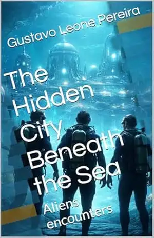 The Hidden City Beneath the Sea: Aliens encounters – Gustavo Leone Pereira The Hidden City Beneath the Sea: Aliens encounters – Gustavo Leone Pereira