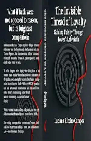 The Invisible Thread of Loyalty: Guiding Fidelity Through Power’s Labyrinth – Luciana Ribeiro Campos
