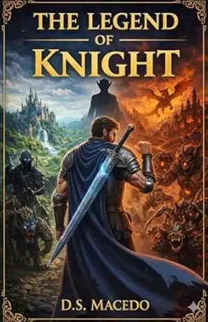 The Legend of Knight: (Versão Português) – D.S. Macedo