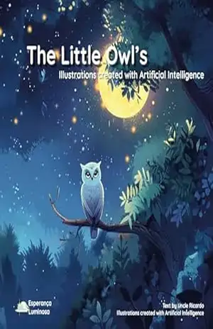 The Little Owl’s Prayer: A bedtime story – Tio Ricardo