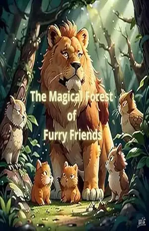 The Magical Forest of Furry Friends: Magical Adventures in Dreamland – Hikita Ayumi