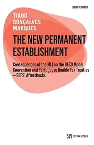 The New Permanent Establishment – Tiago Gonçalves Marques