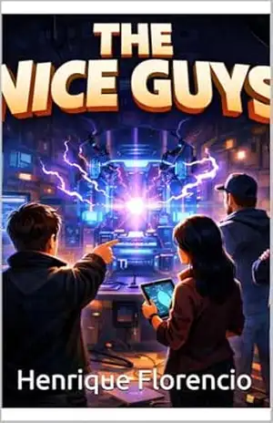 The Nice Guys (Os Caras Bonzinhos Livro 3) – Henrique Florencio