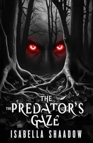 Capa do livro The Predator's Gaze - Isabella Shadow