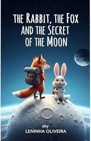 The Rabbit, the Fox and the Secret of the Moon – Leninha Oliveira