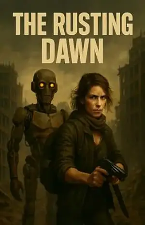 The Rusting Dawn – Rafa Suspen The Rusting Dawn – Rafa Suspen
