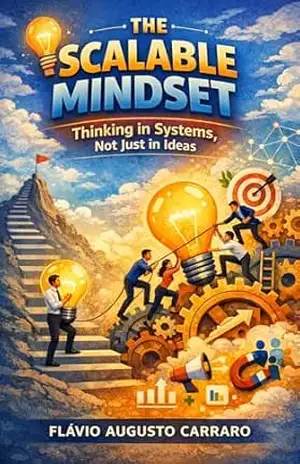 The Scalable Mindset: Thinking in Systems, Not Just in Ideas – Flavio Augusto  Carraro