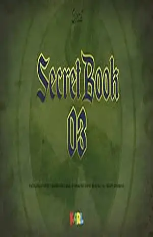 The Secret Book of Heroes and Villains: Secret book 03 – SPIRIT Animation Studios The Secret Book of Heroes and Villains: Secret book 03 – SPIRIT Animation Studios